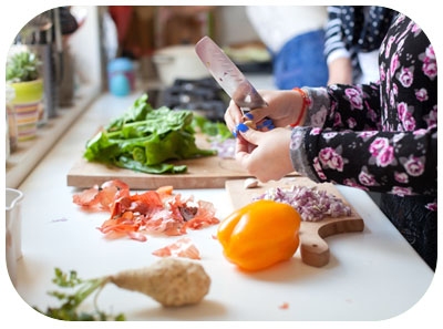 ethnography research kitchen